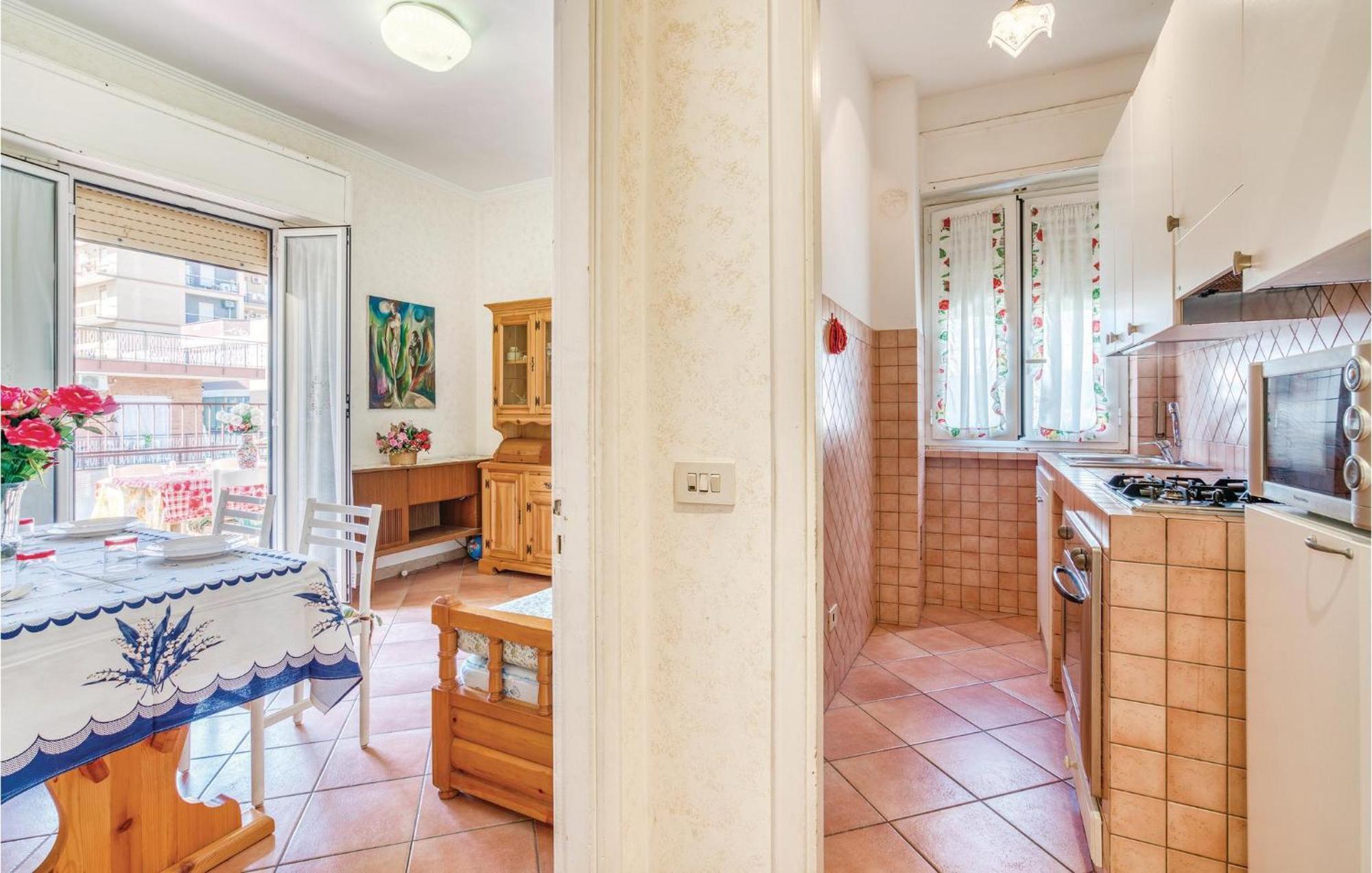 Gorgeous Apartment In Ladispoli Rm With Wifi Exterior photo