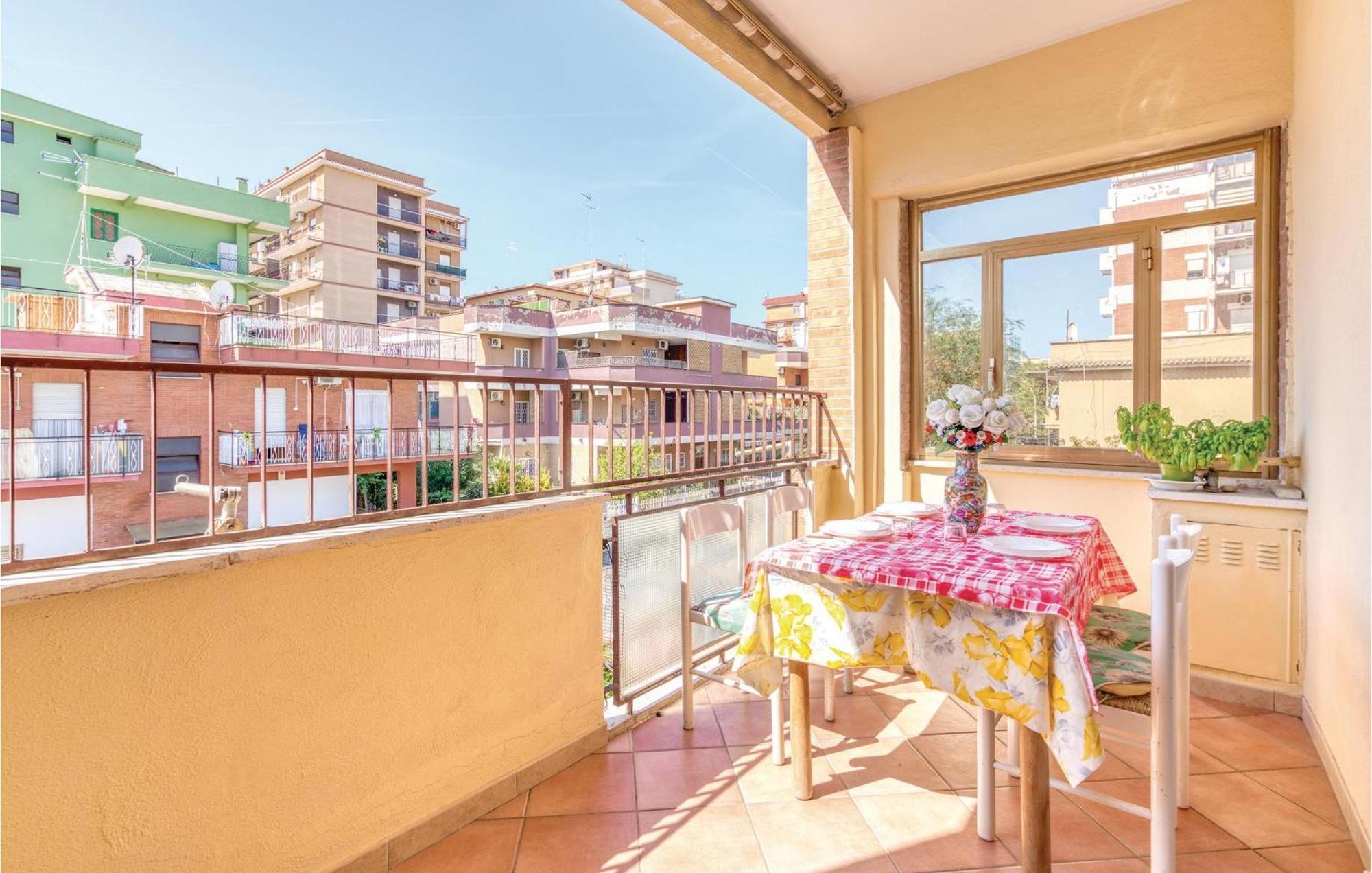 Gorgeous Apartment In Ladispoli Rm With Wifi Exterior photo